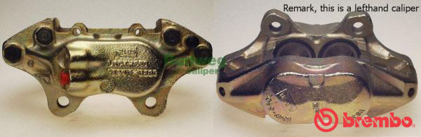 Etrier frana F 44 011 BREMBO