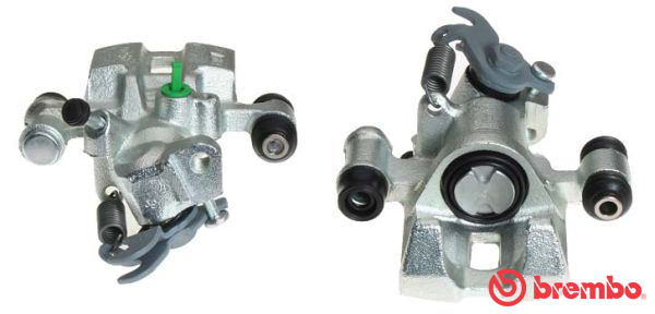 Etrier frana F 49 008 BREMBO