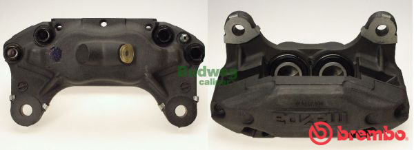 Etrier frana F 49 046 BREMBO
