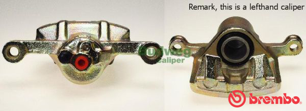 Etrier frana F 49 049 BREMBO
