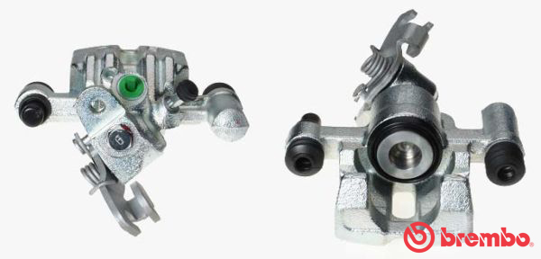 Etrier frana F 49 085 BREMBO