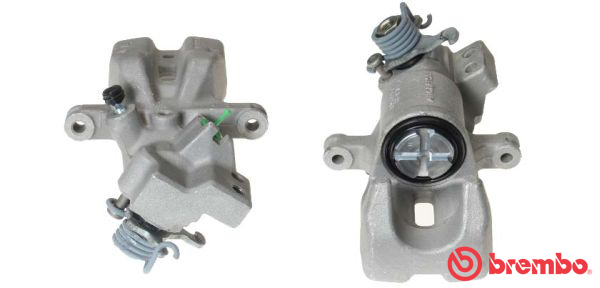 Etrier frana F 49 102 BREMBO