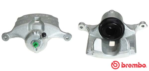 Etrier frana F 49 125 BREMBO
