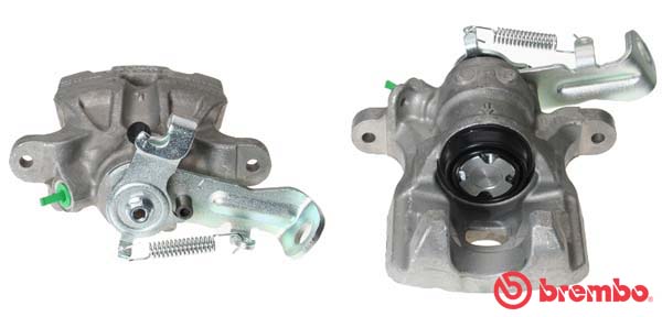 Etrier frana F 49 128 BREMBO