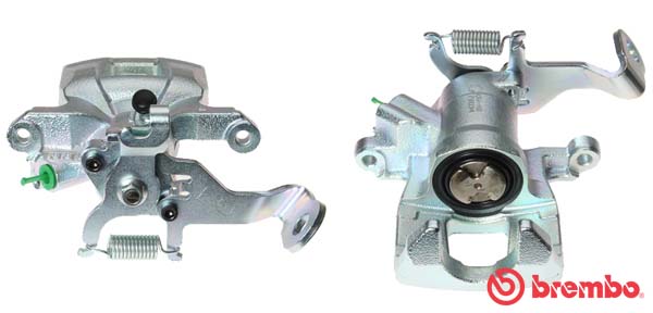 Etrier frana F 49 130 BREMBO