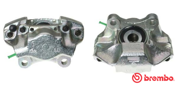 Etrier frana F 50 002 BREMBO