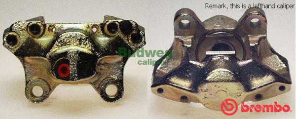Etrier frana F 50 021 BREMBO