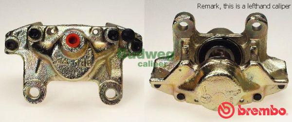 Etrier frana F 50 051 BREMBO