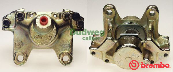 Etrier frana F 50 072 BREMBO