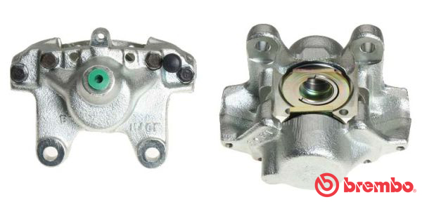 Etrier frana F 50 076 BREMBO