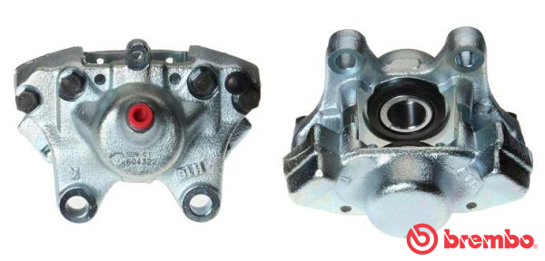 Etrier frana F 50 116 BREMBO