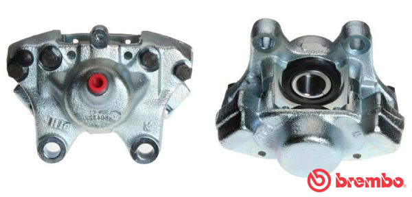Etrier frana F 50 117 BREMBO