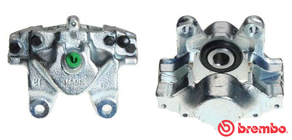 Etrier frana F 50 126 BREMBO