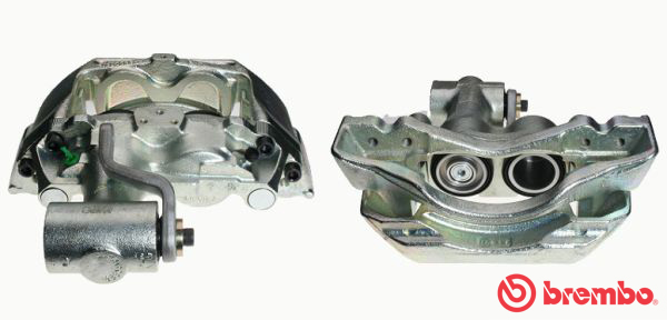 Etrier frana F 50 158 BREMBO