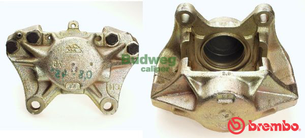 Etrier frana F 50 166 BREMBO