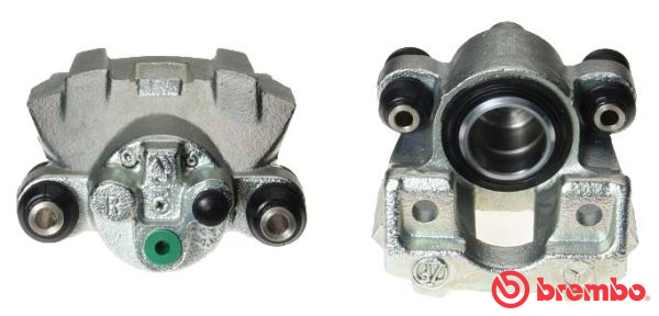 Etrier frana F 50 187 BREMBO