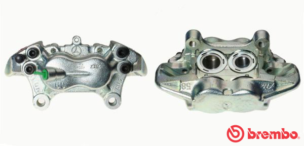 Etrier frana F 50 195 BREMBO
