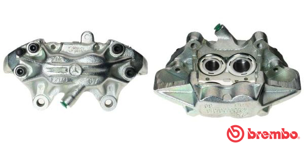 Etrier frana F 50 196 BREMBO