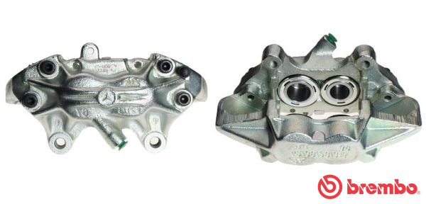 Etrier frana F 50 197 BREMBO