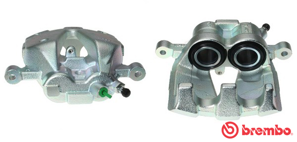 Etrier frana F 50 288 BREMBO
