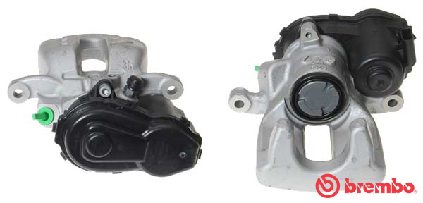 Etrier frana F 50 340 BREMBO