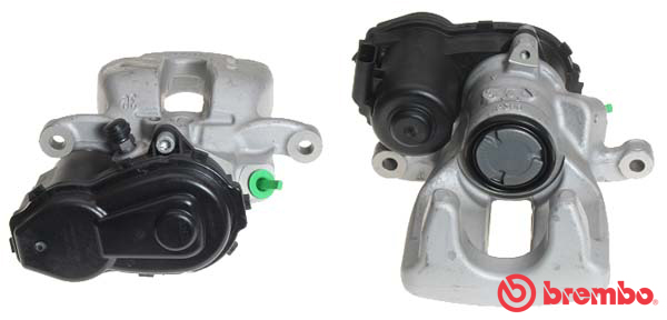 Etrier frana F 50 341 BREMBO