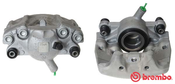 Etrier frana F 50 352 BREMBO