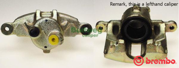 Etrier frana F 52 033 BREMBO