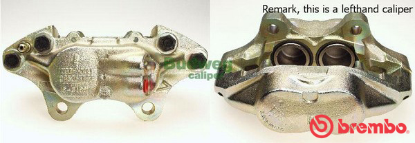 Etrier frana F 52 047 BREMBO