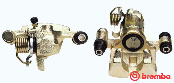 Etrier frana F 54 001 BREMBO