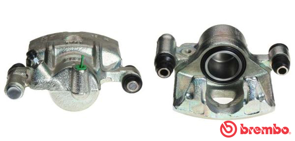 Etrier frana F 54 021 BREMBO