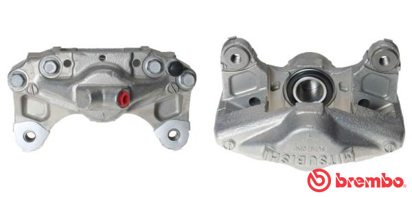 Etrier frana F 54 026 BREMBO