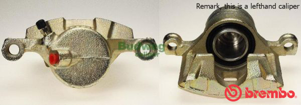 Etrier frana F 54 029 BREMBO