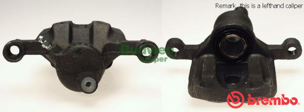 Etrier frana F 54 041 BREMBO