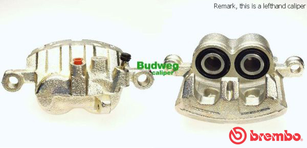 Etrier frana F 54 073 BREMBO