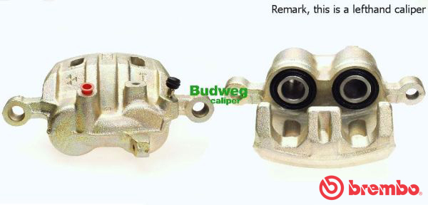 Etrier frana F 54 083 BREMBO