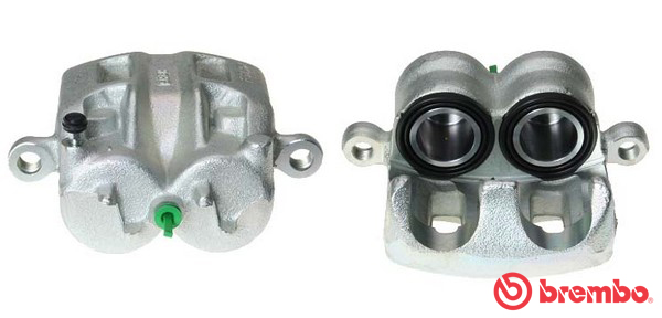 Etrier frana F 54 102 BREMBO