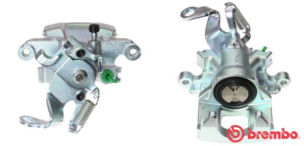 Etrier frana F 54 128 BREMBO