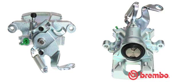 Etrier frana F 54 129 BREMBO