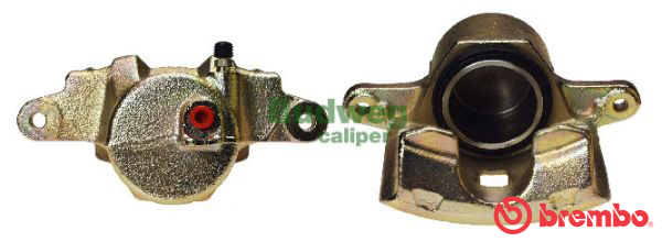 Etrier frana F 56 062 BREMBO