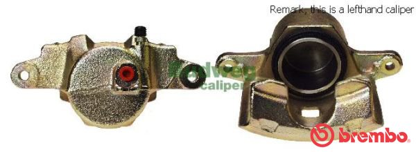 Etrier frana F 56 063 BREMBO