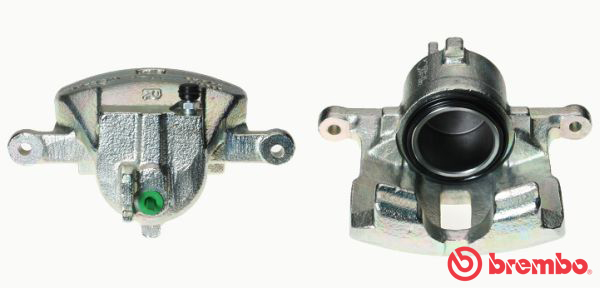 Etrier frana F 56 089 BREMBO