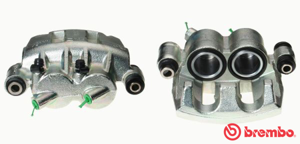 Etrier frana F 56 100 BREMBO
