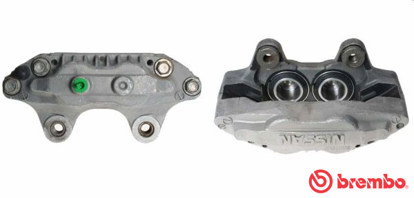 Etrier frana F 56 128 BREMBO