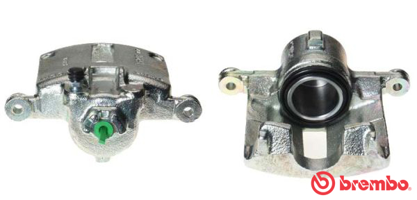 Etrier frana F 56 136 BREMBO