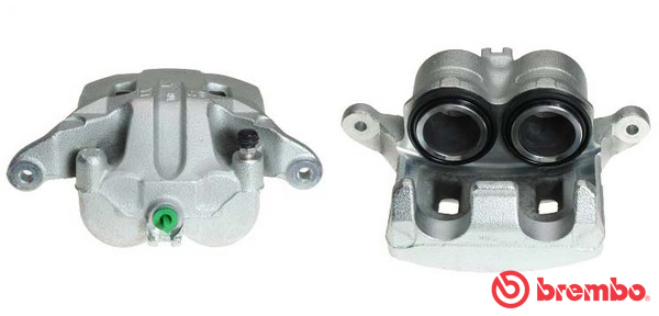 Etrier frana F 56 152 BREMBO