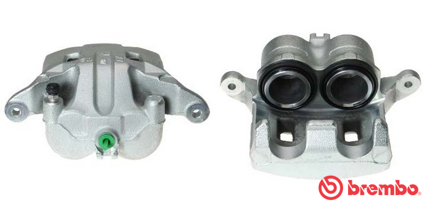 Etrier frana F 56 153 BREMBO
