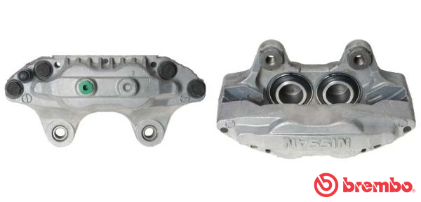 Etrier frana F 56 160 BREMBO