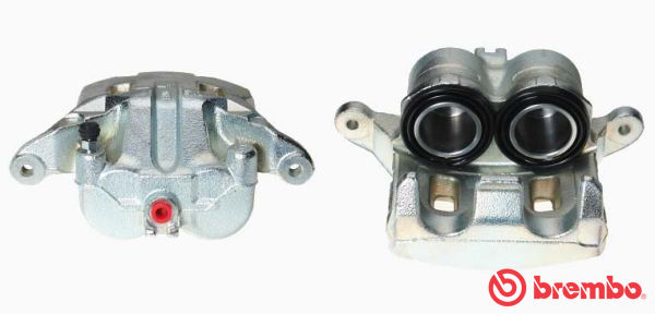 Etrier frana F 56 162 BREMBO