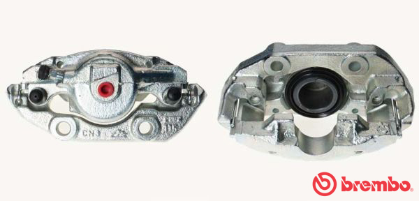 Etrier frana F 59 012 BREMBO